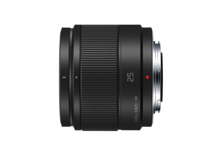 Panasonic Lumix G 25mm f/1.7 ASPH