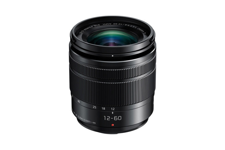 Panasonic Lumix G Vario 12-60mm f/3.5-5.6 ASPH. POWER O.I.S.