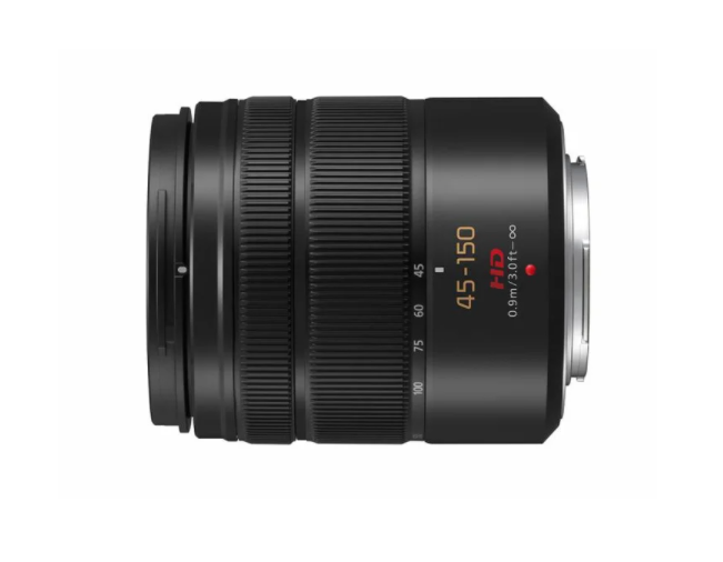 Panasonic Lumix G VARIO 45-150 mm f/4-5.6 ASPH. MEGA O.I.S.