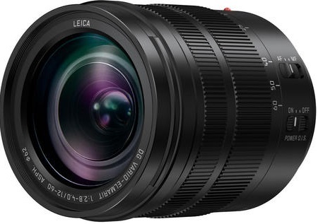 Panasonic Leica DG Vario-Elmarit 12-60mm f/2.8-4 ASPH. POWER O.I.S.