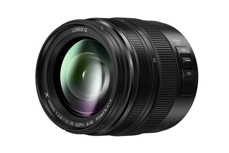 Panasonic Lumix G X Vario 12-35mm f/2.8 II ASPH. POWER O.I.S.