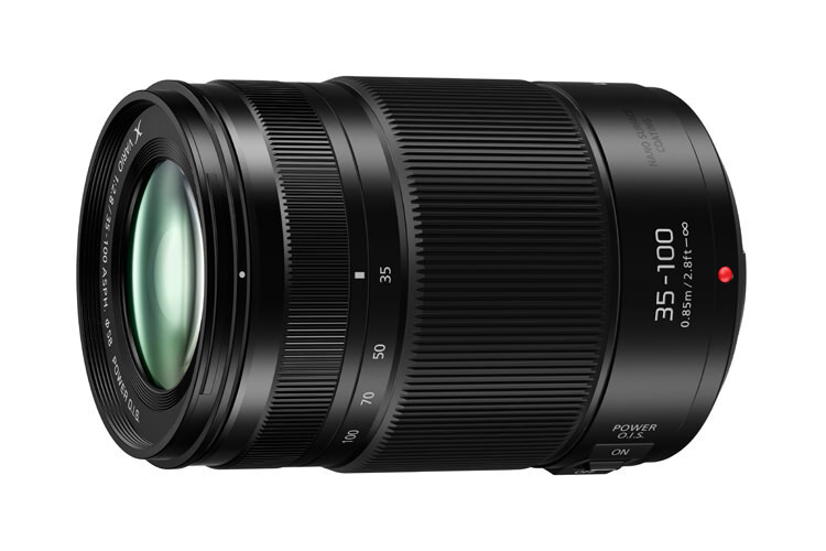 Panasonic Lumix G X Vario 35-100mm f/2.8 II Power O.I.S