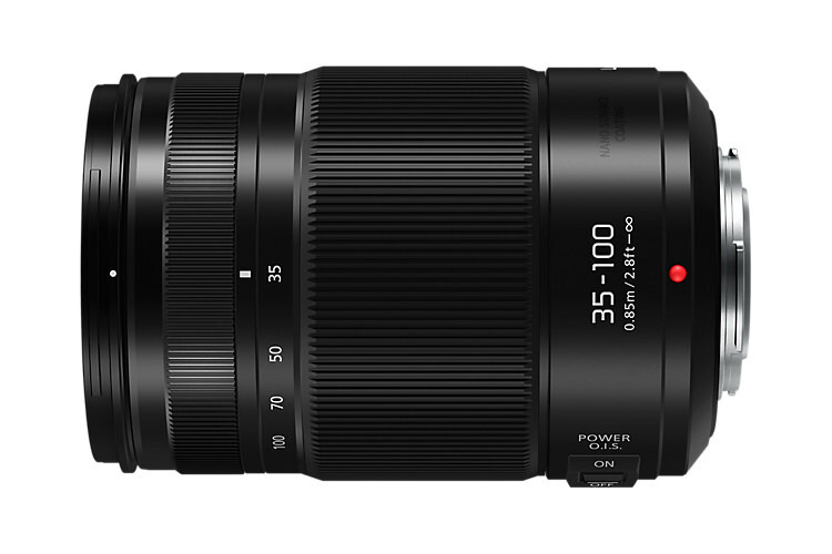 Panasonic Lumix G X Vario 35-100mm f/2.8 II Power O.I.S