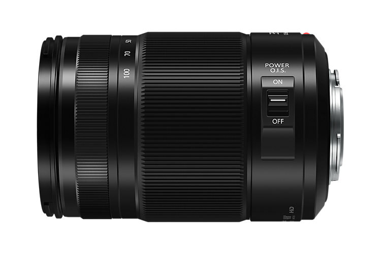 Panasonic Lumix G X Vario 35-100mm f/2.8 II Power O.I.S
