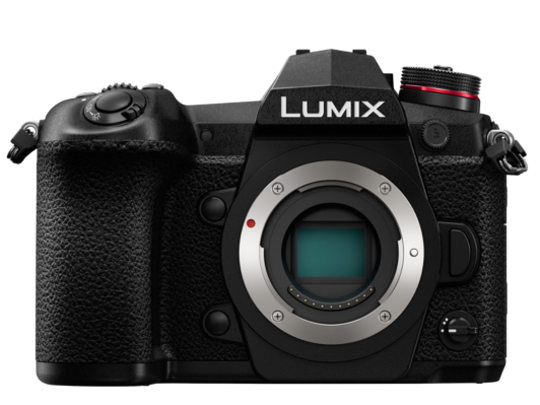 Panasonic Lumix DC-G9 (tělo)