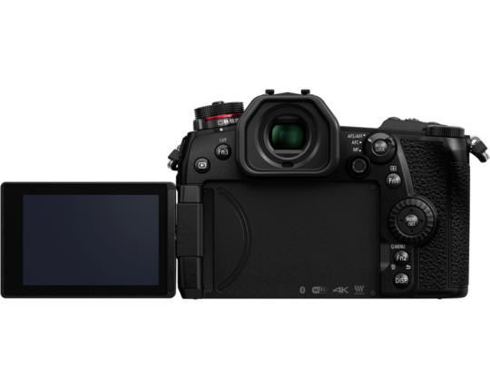 Panasonic Lumix DC-G9 (tělo)