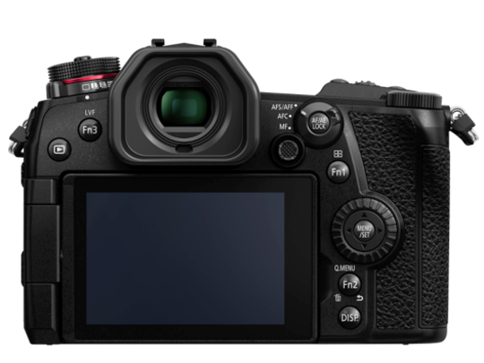 Panasonic Lumix DC-G9 (tělo)