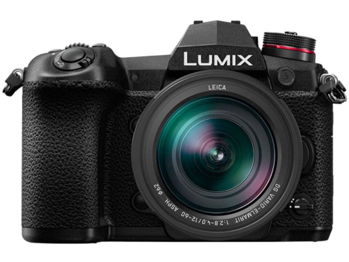 Panasonic Lumix DC-G9 + LEICA DG VARIO-ELMARIT 12-60mm f/2.8-4