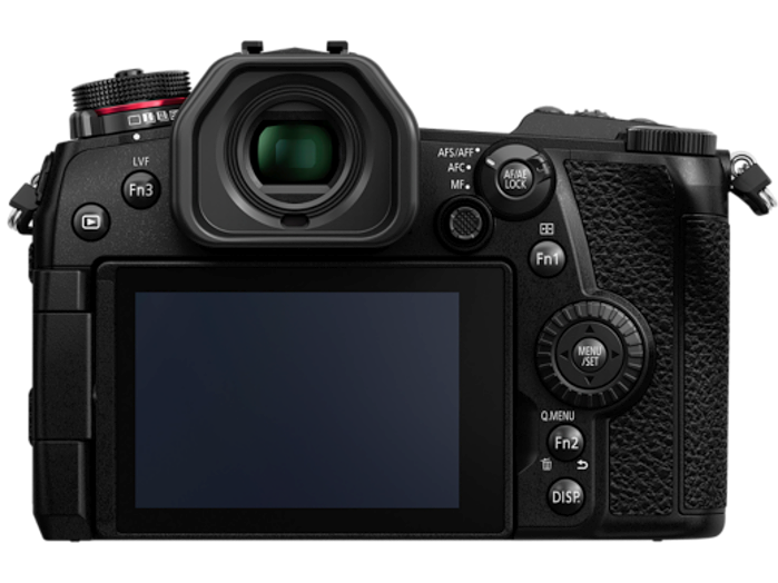 Panasonic Lumix DC-G9 + LEICA DG VARIO-ELMARIT 12-60mm f/2.8-4