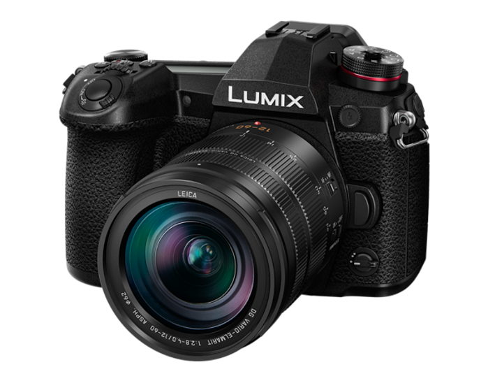 Panasonic Lumix DC-G9 + LEICA DG VARIO-ELMARIT 12-60mm f/2.8-4