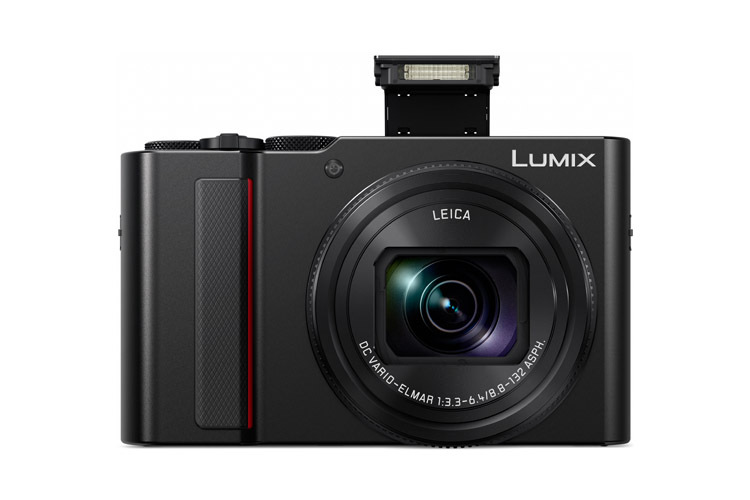Panasonic Lumix DC-TZ200 černý