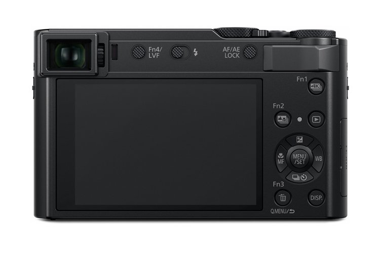 Panasonic Lumix DC-TZ200 černý