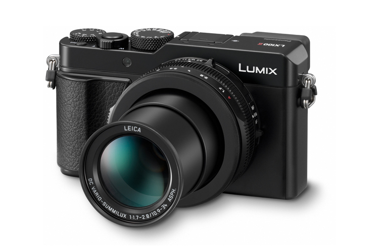 Panasonic Lumix DMC-LX100 Mark II černý