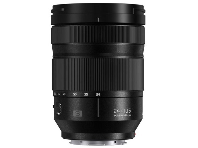 Panasonic Lumix S 24-105mm f/4.0 Macro OIS