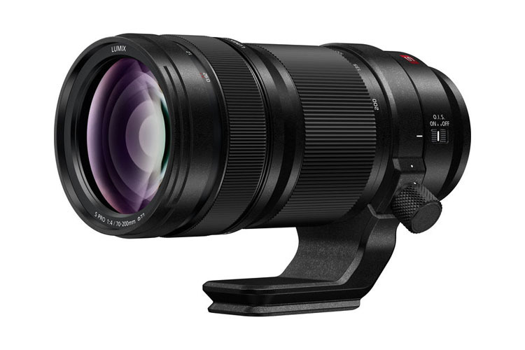 Panasonic Lumix S Pro 70-200mm f/4 OIS