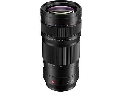Panasonic Lumix S Pro 70-200mm f/4 OIS