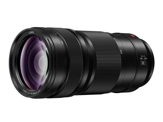 Panasonic Lumix S Pro 70-200mm f/4 OIS