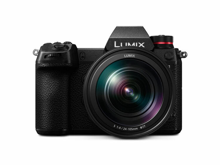Panasonic Lumix DC-S1 + 24-105 mm