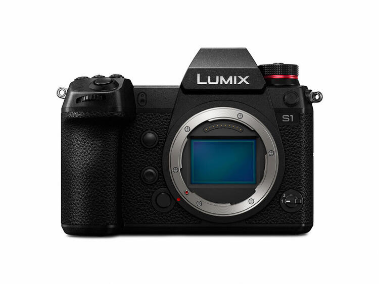 Panasonic Lumix DC-S1 tělo