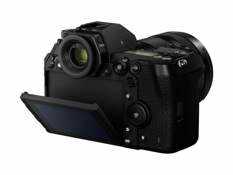 Panasonic Lumix DC-S1 tělo