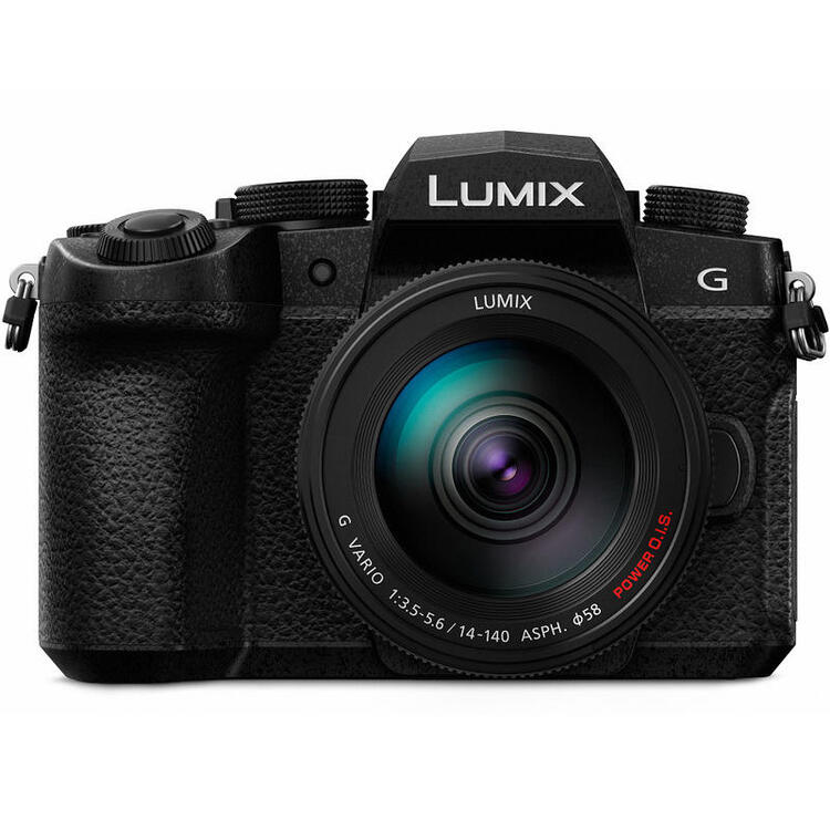 Panasonic Lumix DC-G90 + 14-140mm