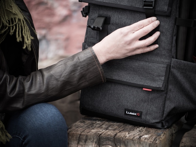 Panasonic DMW-PB10 - fotobatoh