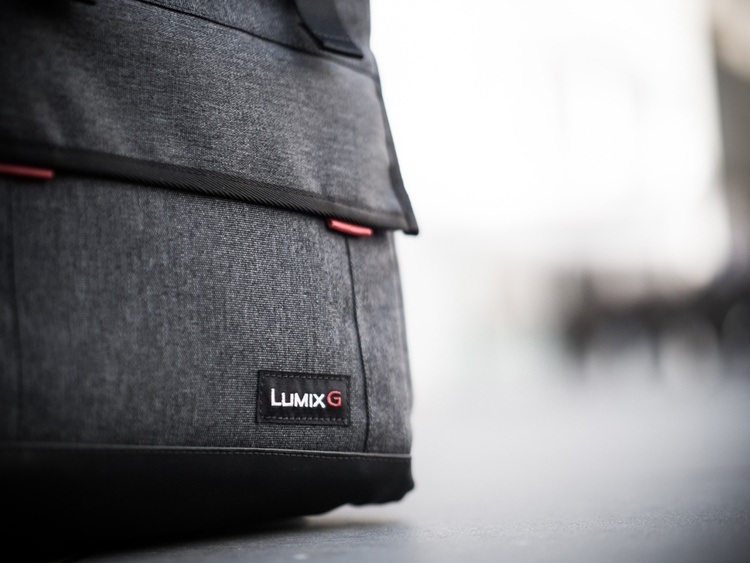 Panasonic DMW-PB10 - fotobatoh