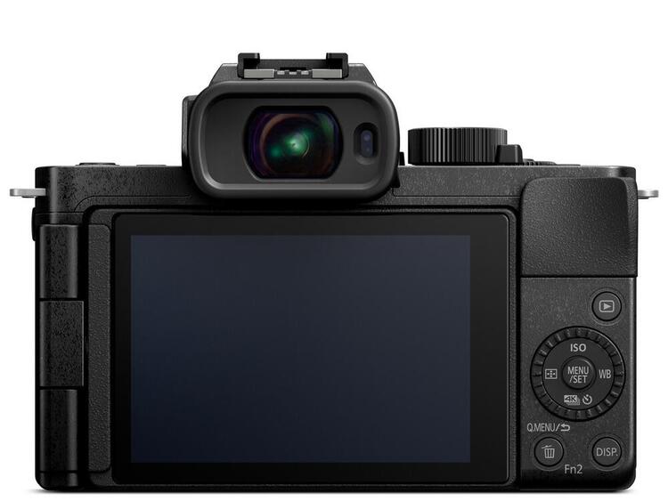 Panasonic Lumix DC-G100 + 12-32mm