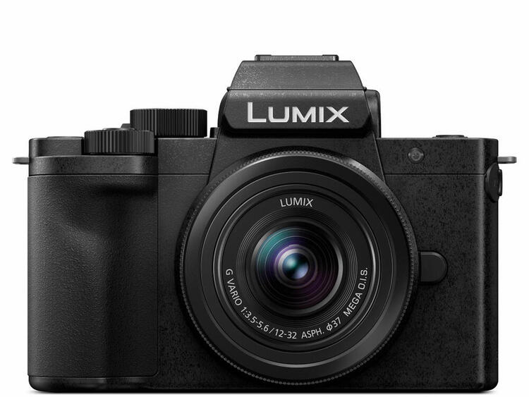 Panasonic Lumix DC-G100 + 12-32mm