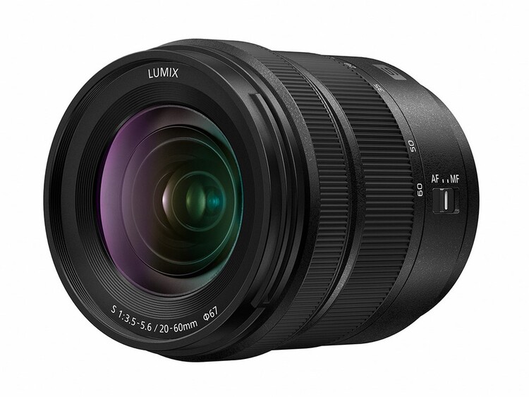 Panasonic Lumix S 20-60mm f/3.5-5.6 Macro OIS