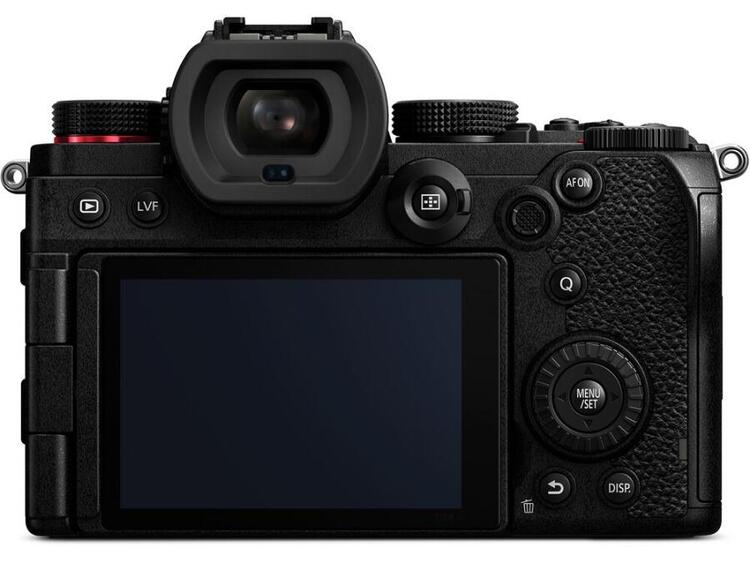 Panasonic Lumix DC-S5 - tělo