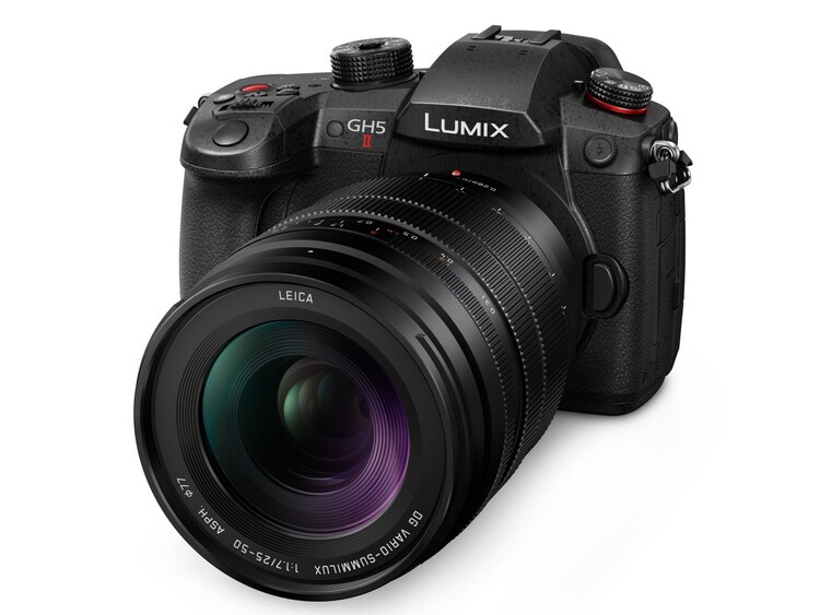 Panasonic Leica DG Vario-Summilux 25-50mm f/1.7 ASPH.