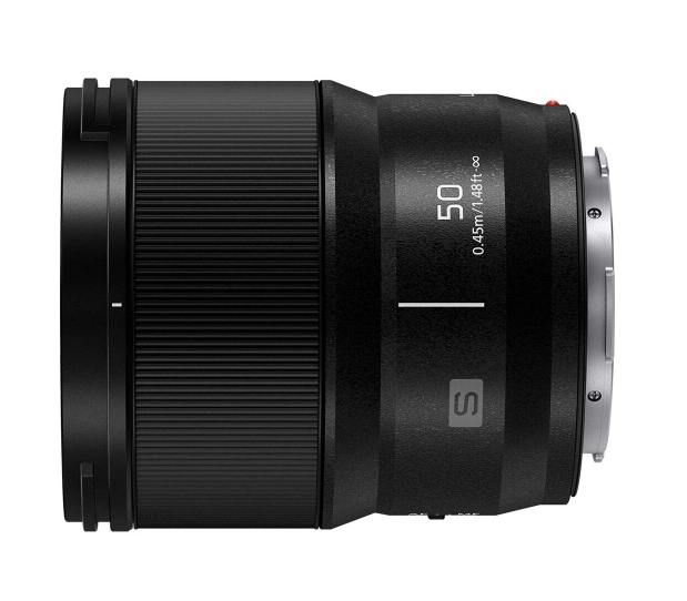 Panasonic Lumix S 50mm f/1.8 bulk - samostatně neprodejné