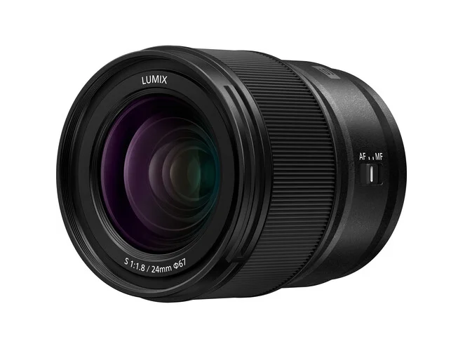 Panasonic Lumix S 24mm f/1.8