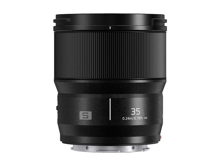 Panasonic Lumix S 35mm f/1.8