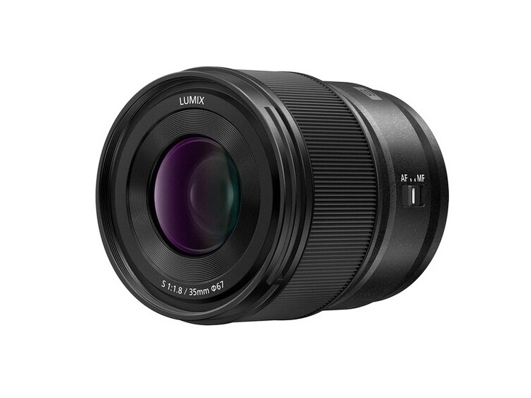 Panasonic Lumix S 35mm f/1.8