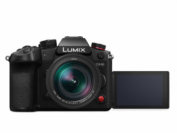 Panasonic Lumix DC-GH6 + Leica 12-60mm f/2.8-4