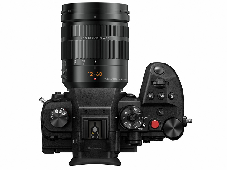 Panasonic Lumix DC-GH6 + Leica 12-60mm f/2.8-4