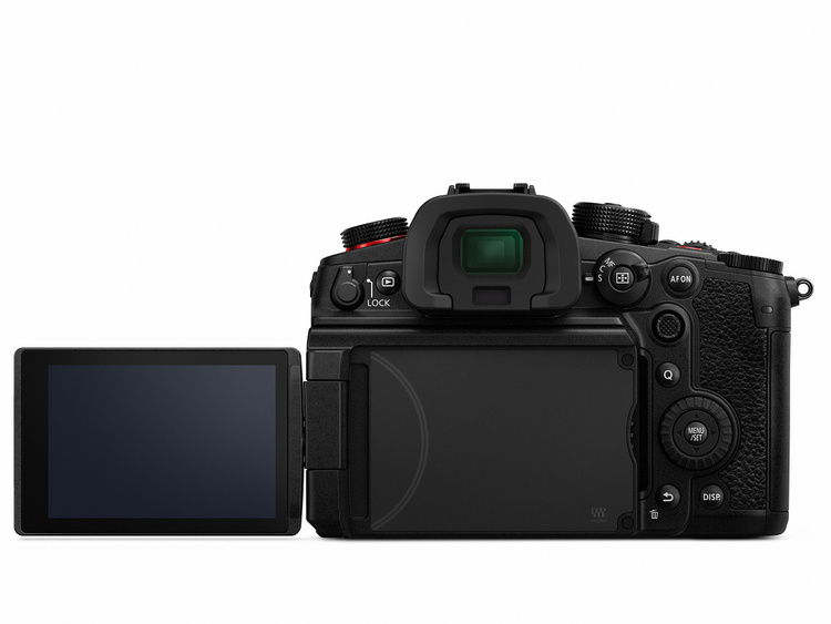 Panasonic Lumix DC-GH6 (tělo)
