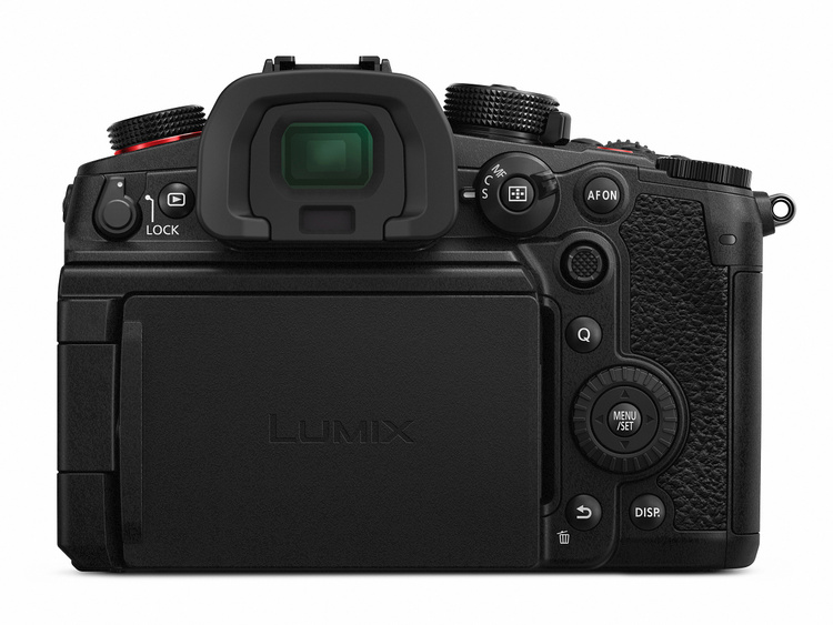 Panasonic Lumix DC-GH6 (tělo)