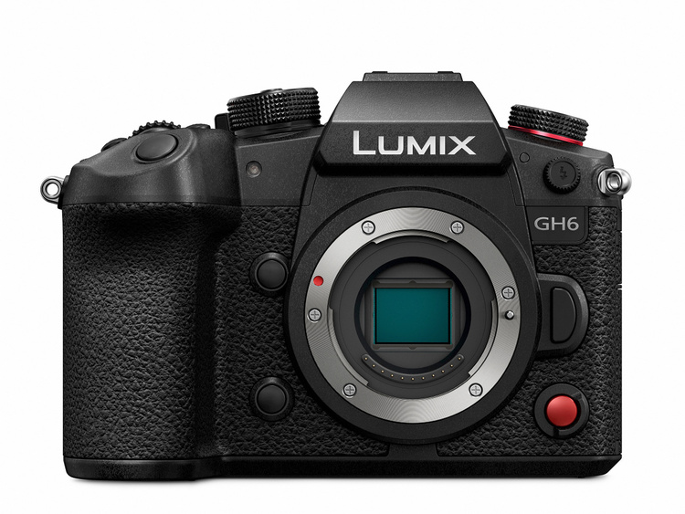 Panasonic Lumix DC-GH6 (tělo)