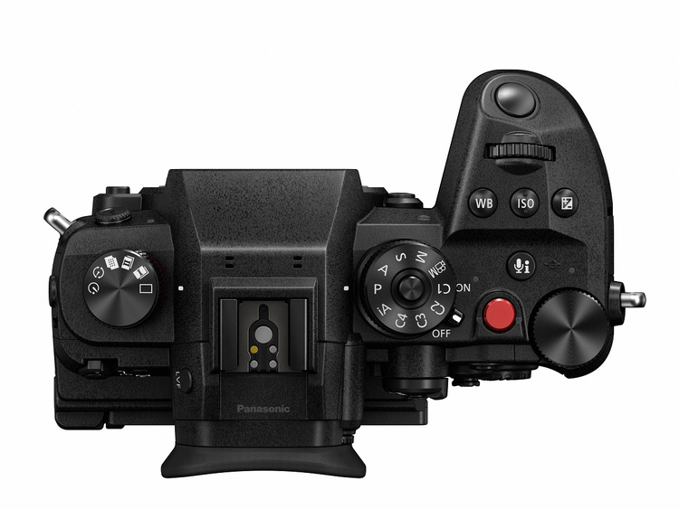 Panasonic Lumix DC-GH6 (tělo)