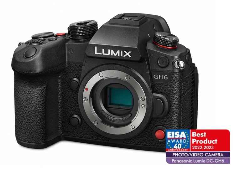 Panasonic Lumix DC-GH6 (tělo)