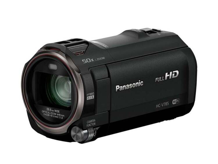 Panasonic HC-V785