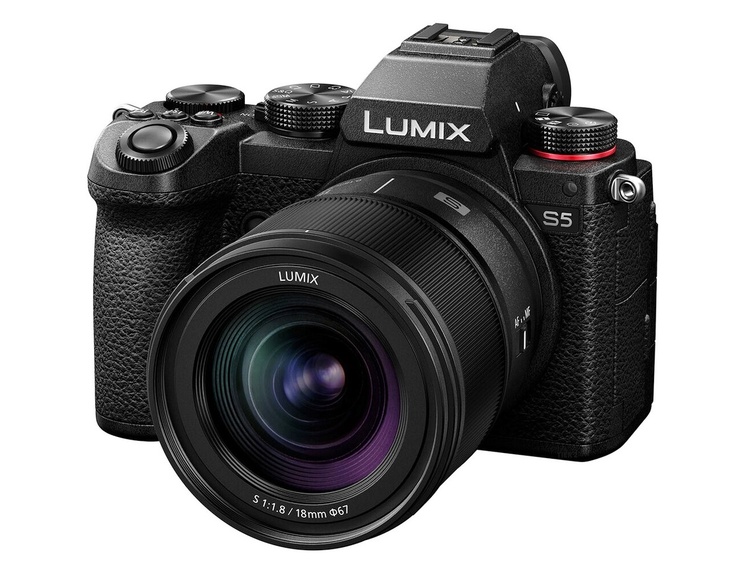 Panasonic Lumix S 18mm f/1.8