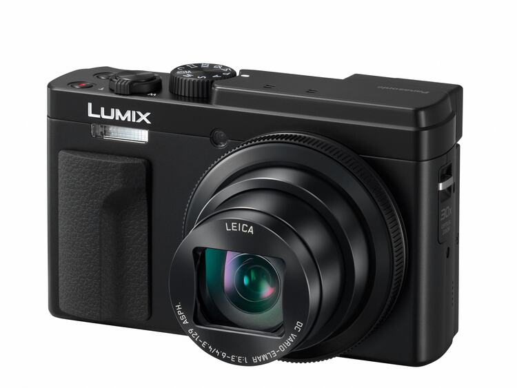 Panasonic Lumix DC-TZ95 černý