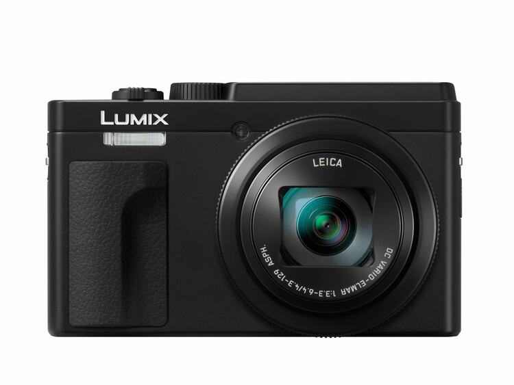 Panasonic Lumix DC-TZ95 černý