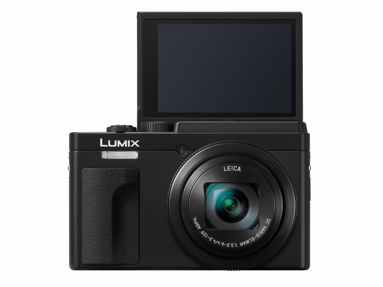 Panasonic Lumix DC-TZ95 černý