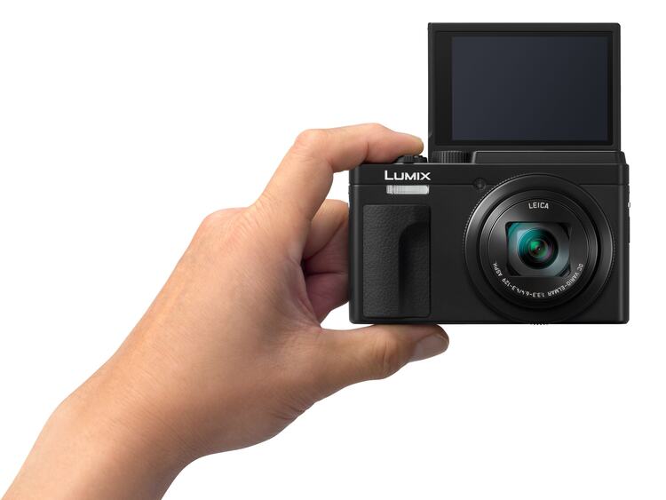 Panasonic Lumix DC-TZ95 černý