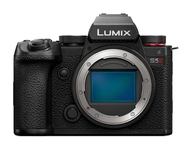 Panasonic Lumix DC-S5 II - tělo